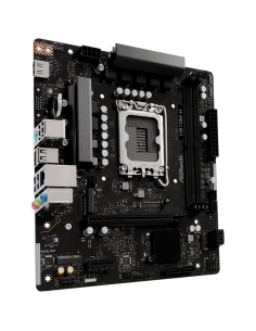 ASROCK H810M-H mATX LGA1851... 2